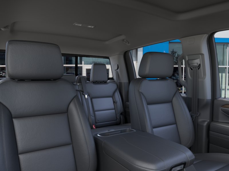 New 2026 Black Chevrolet LT image 24