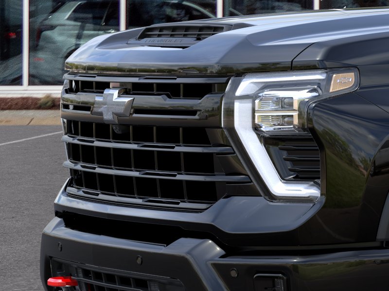 New 2026 Black Chevrolet LT image 13