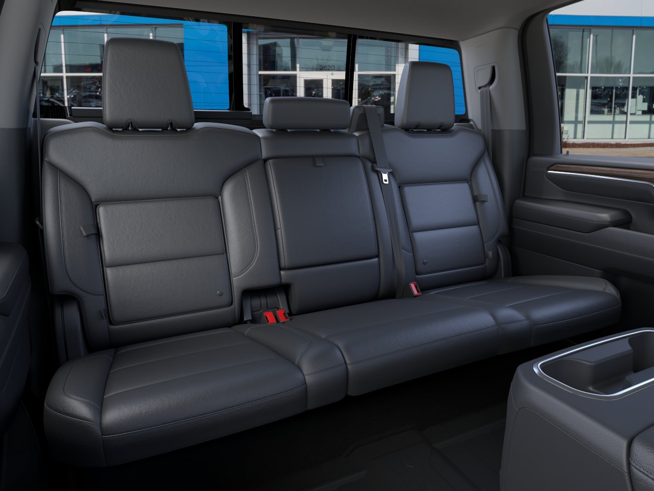 New 2026 Black Chevrolet LT image 17