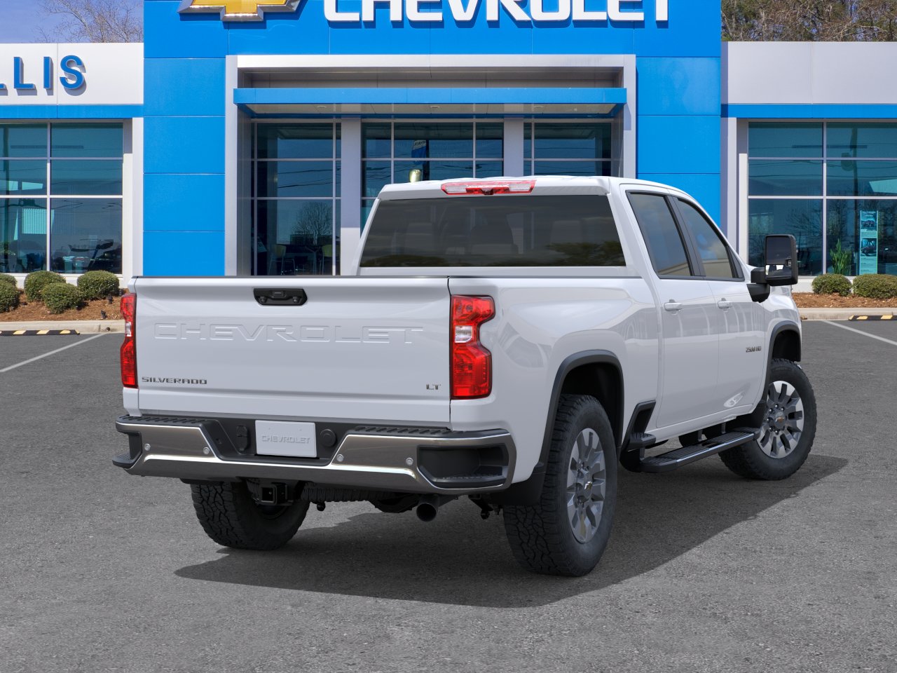 2026 Chevrolet Silverado 2500 HD LT - Photo 39