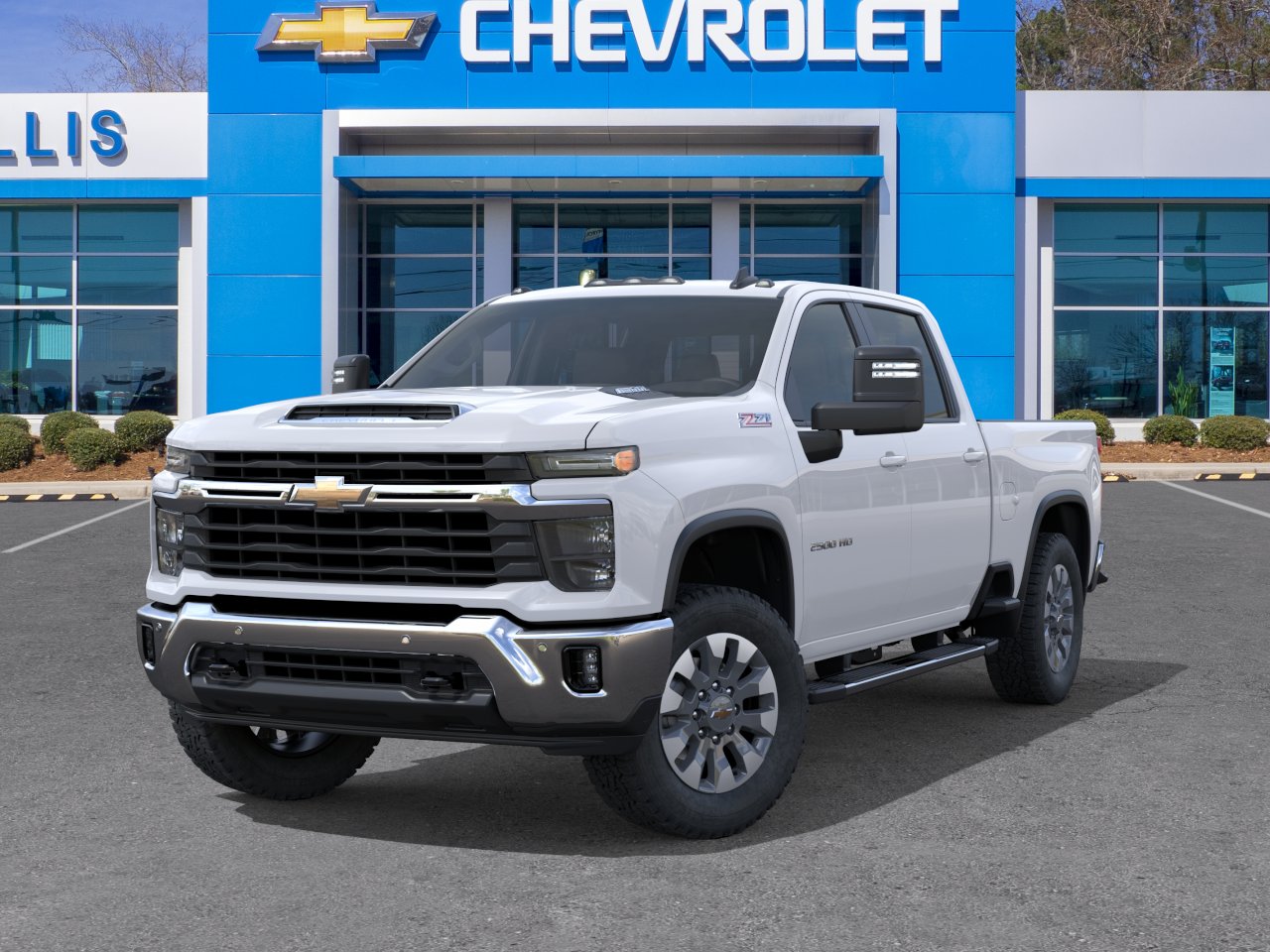 2026 Chevrolet Silverado 2500 HD LT - Photo 41