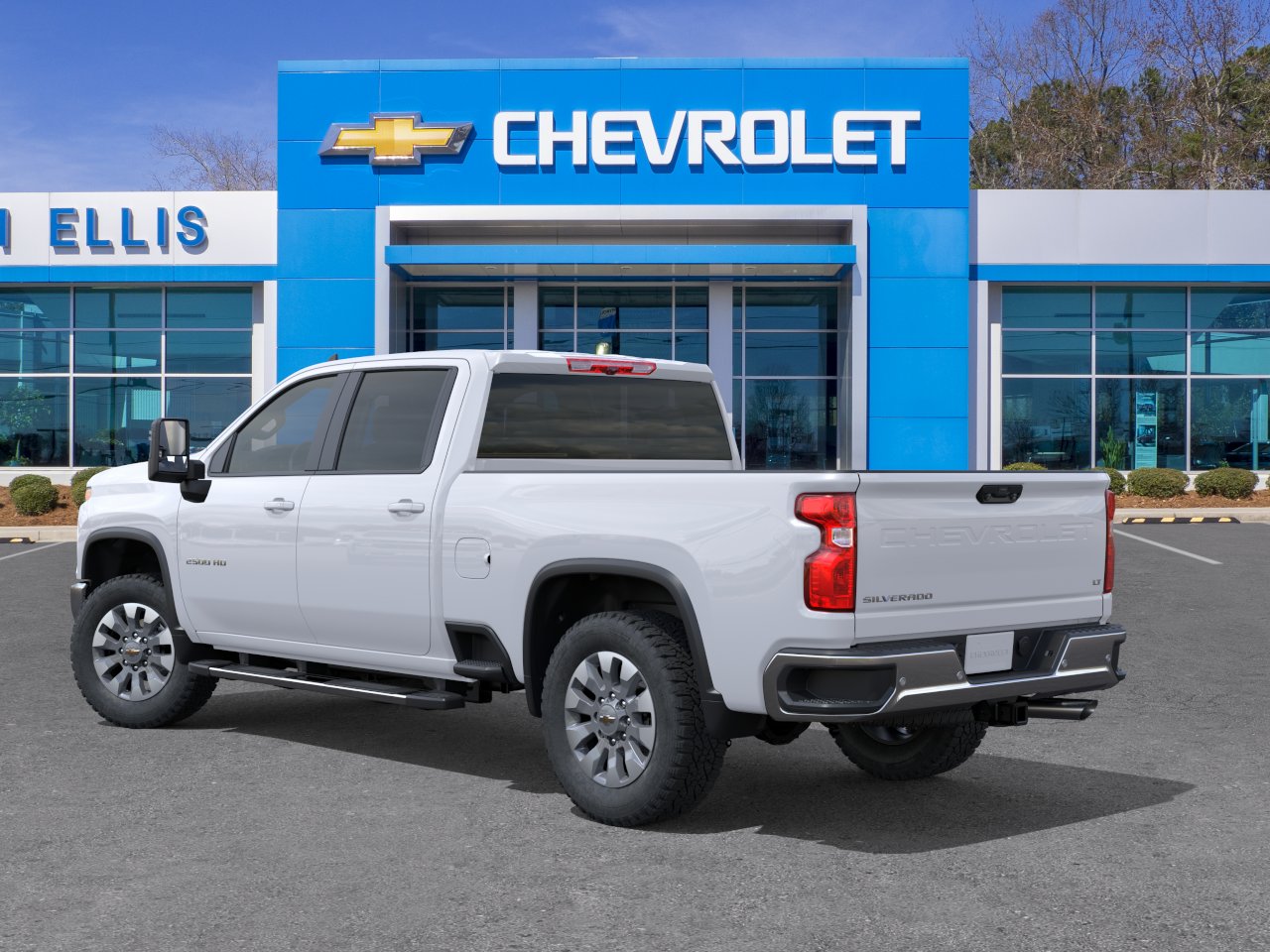 2026 Chevrolet Silverado 2500 HD LT - Photo 38