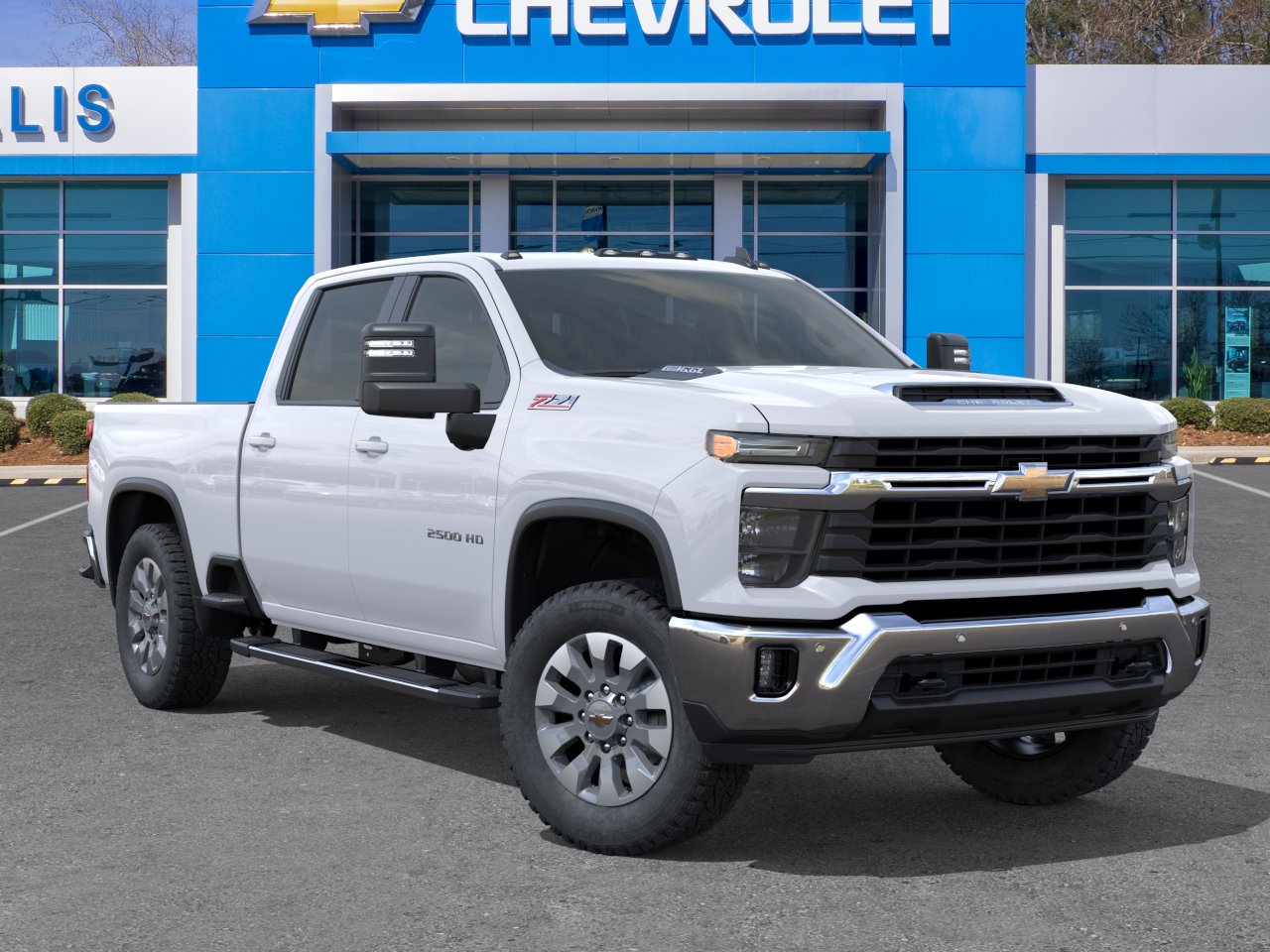 2026 Chevrolet Silverado 2500 HD LT - Photo 42