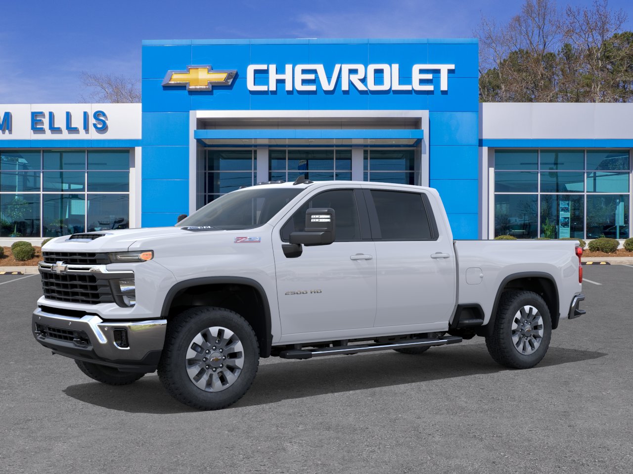 2026 Chevrolet Silverado 2500 HD LT - Photo 37