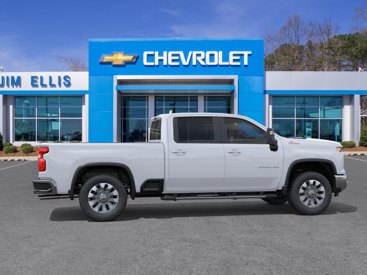 2026 Chevrolet Silverado 2500 HD LT - Photo 40