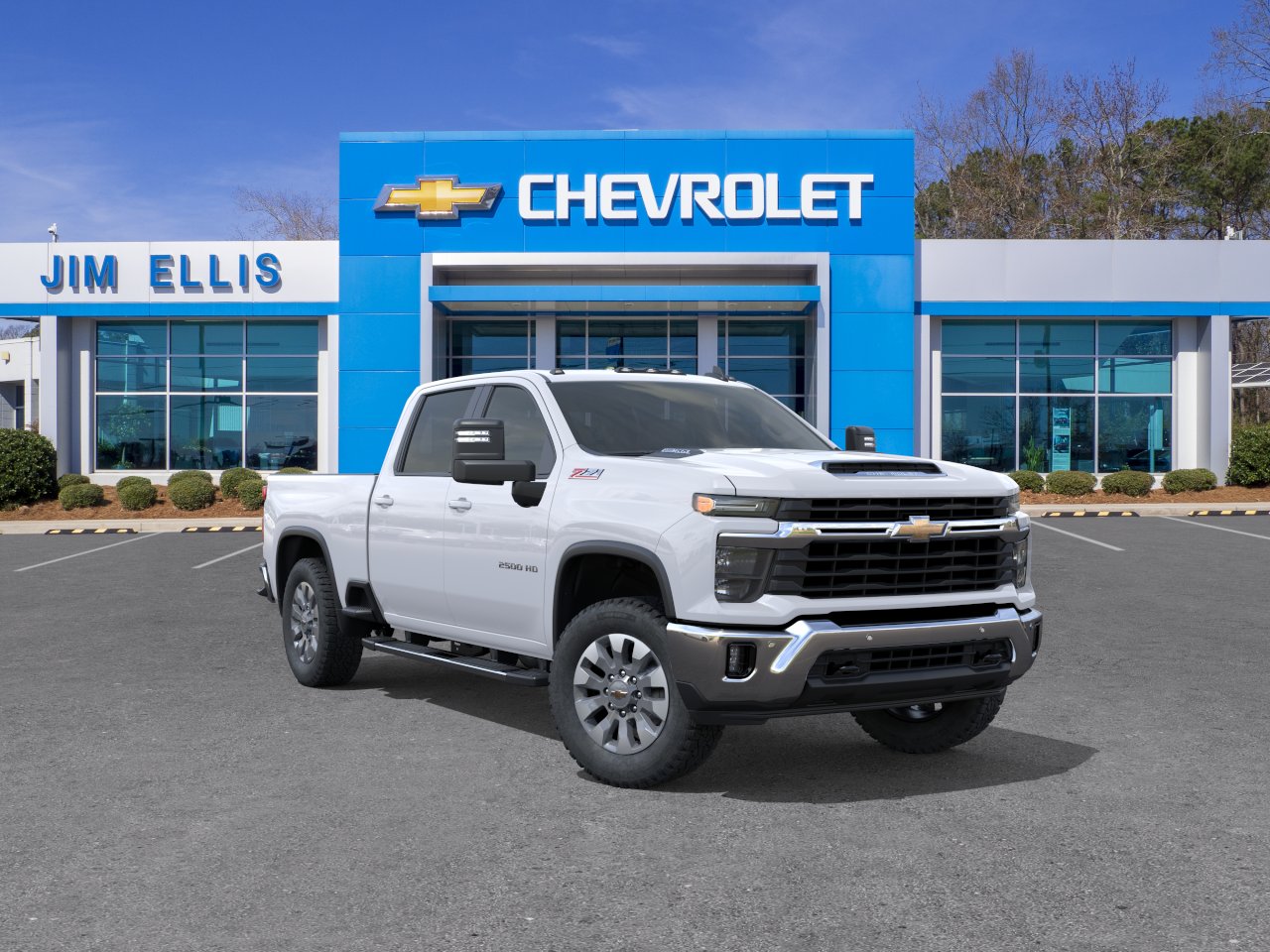 2026 Chevrolet Silverado 2500 HD LT - Photo 36