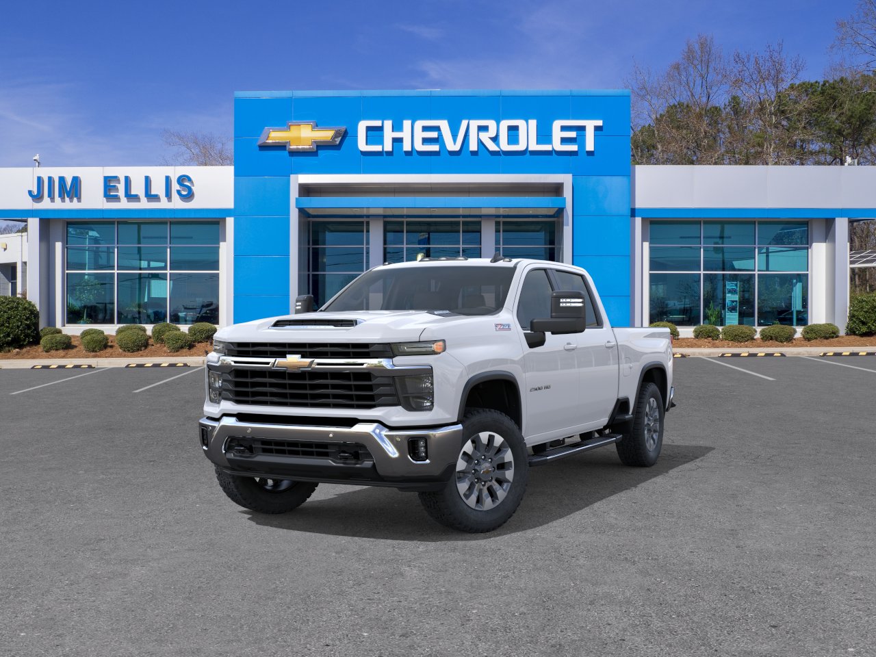 2026 Chevrolet Silverado 2500 HD LT - Photo 43