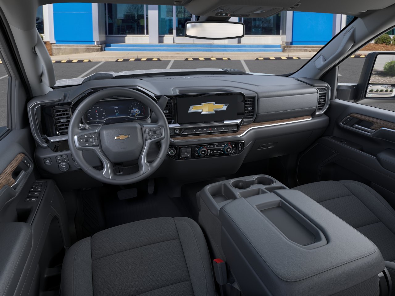 2026 Chevrolet Silverado 2500 HD LT - Photo 50