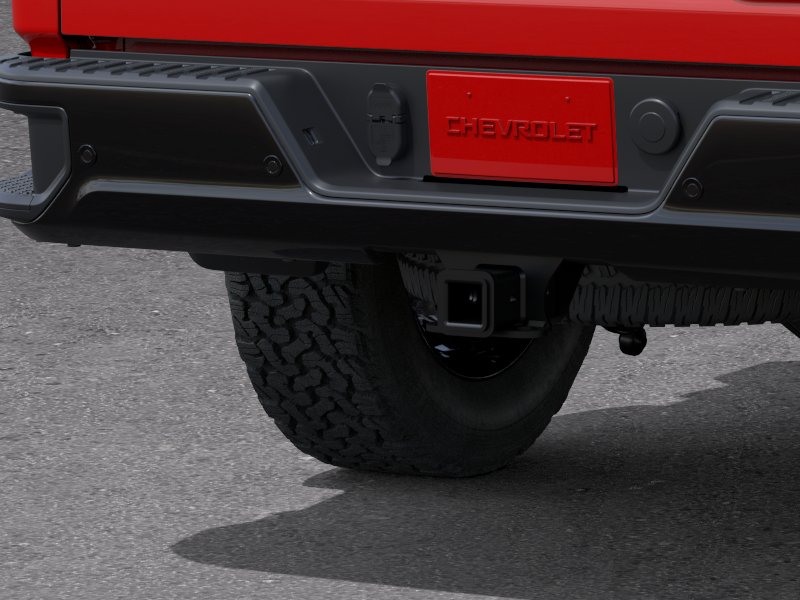New 2026 Red Hot Chevrolet LT image 39