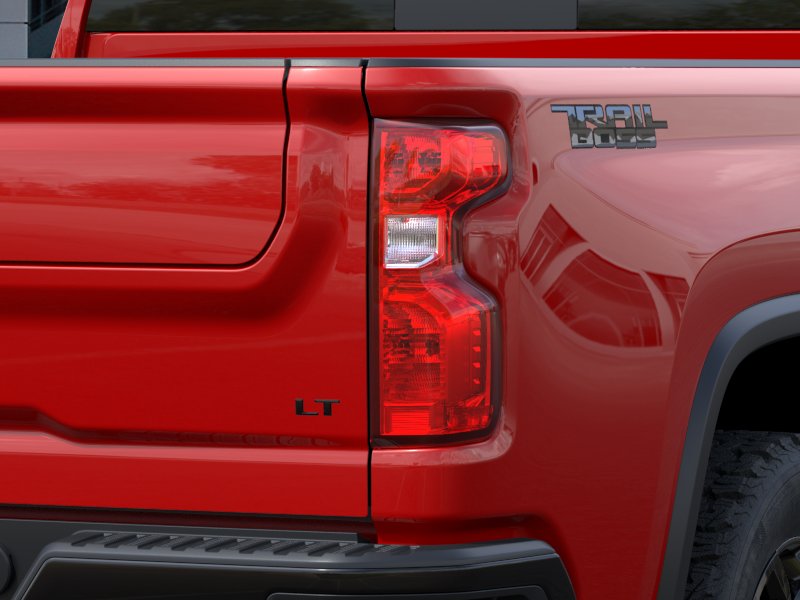 New 2026 Red Hot Chevrolet LT image 36