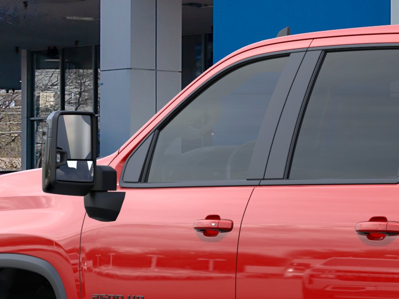 New 2026 Red Hot Chevrolet LT image 37