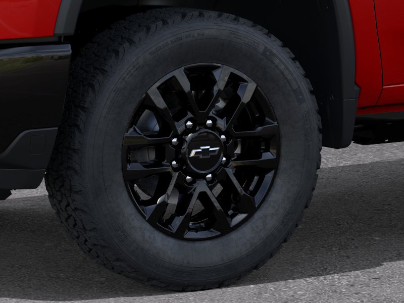New 2026 Red Hot Chevrolet LT image 34