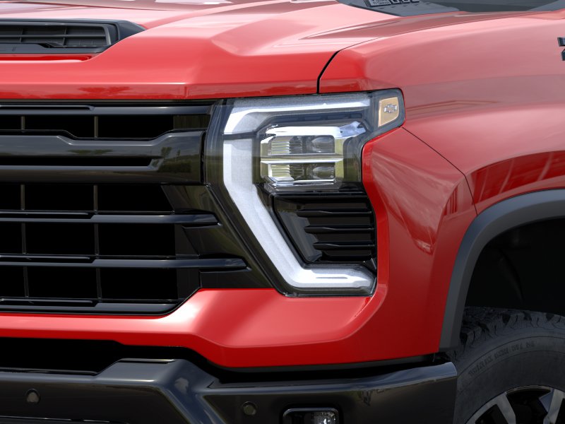 New 2026 Red Hot Chevrolet LT image 35