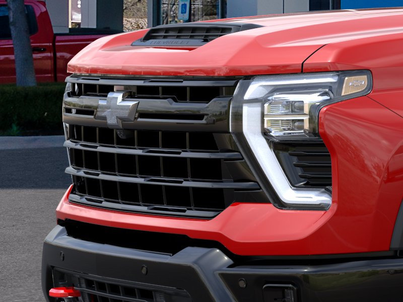 New 2026 Red Hot Chevrolet LT image 38
