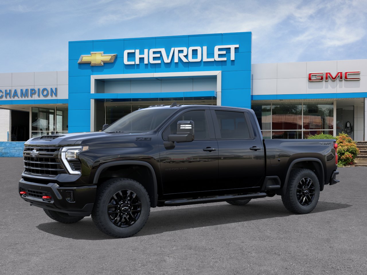 2026 Chevrolet Silverado 2500 HD LT - Photo 2