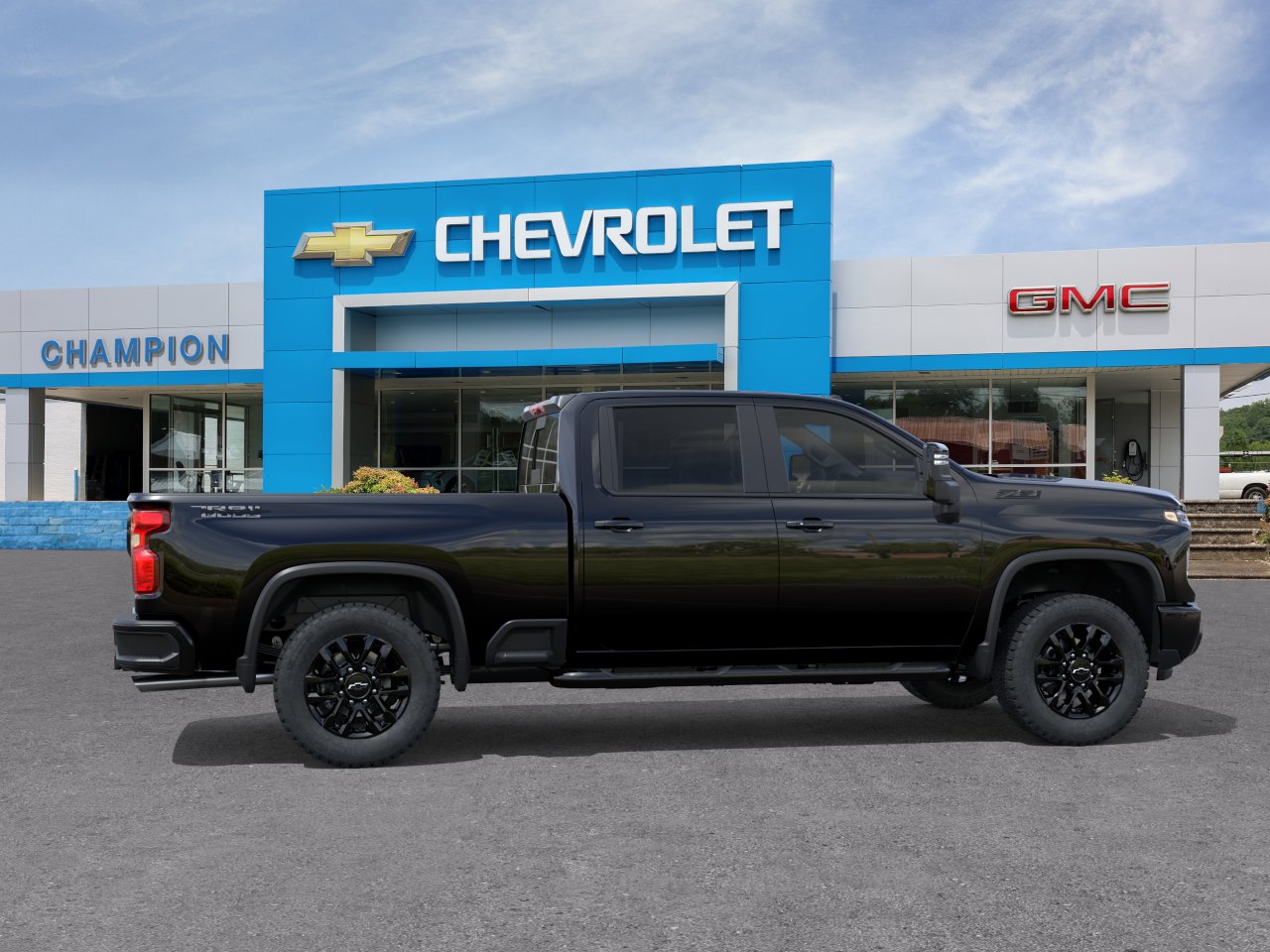 2026 Chevrolet Silverado 2500 HD LT - Photo 5