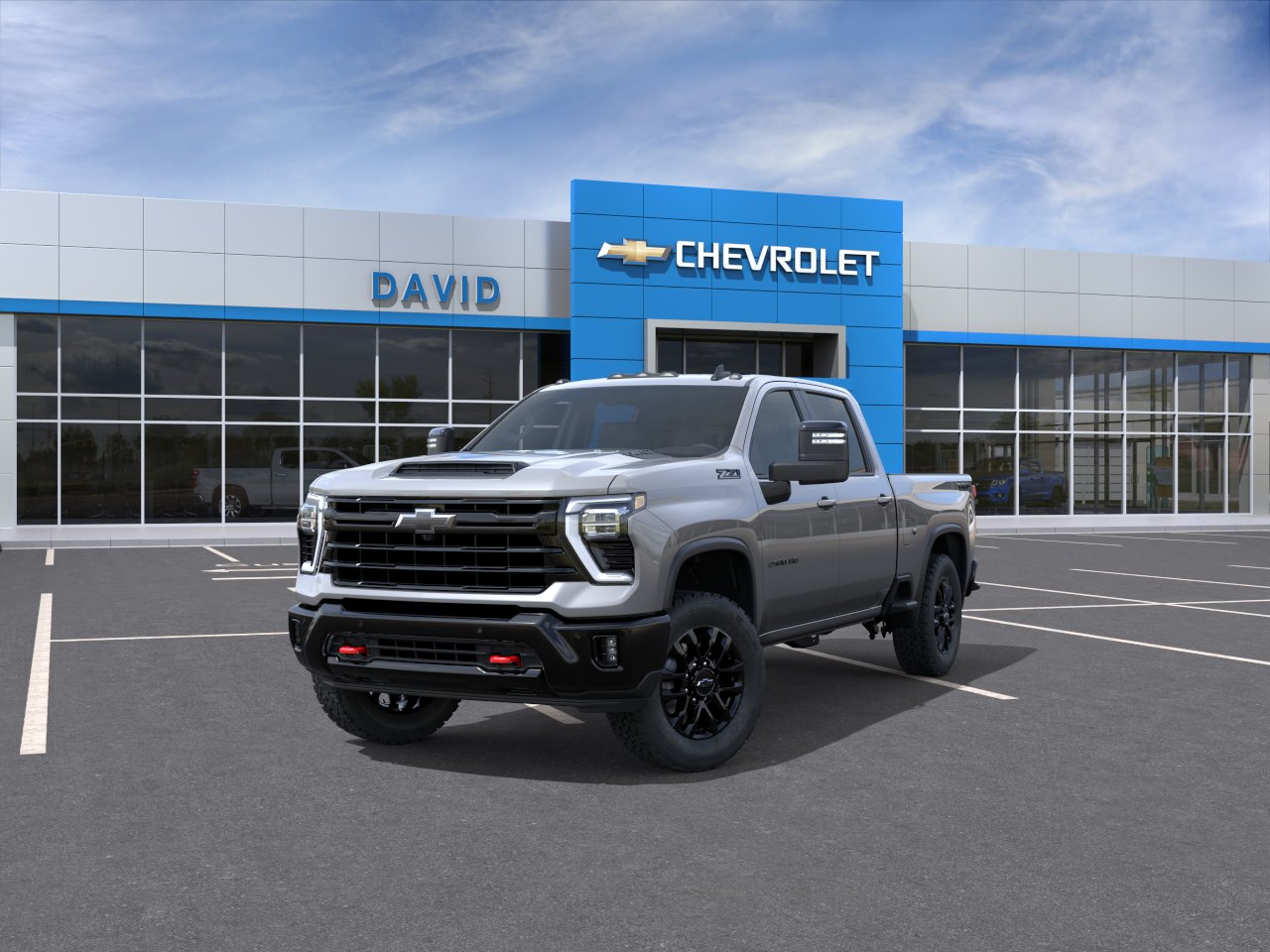2026 Chevrolet Silverado 2500 HD LT - Photo 8
