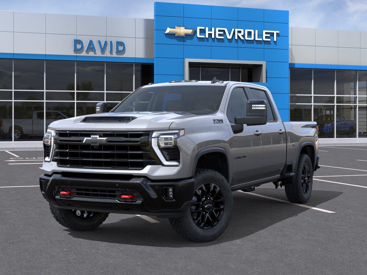 2026 Chevrolet Silverado 2500 HD LT - Photo 6