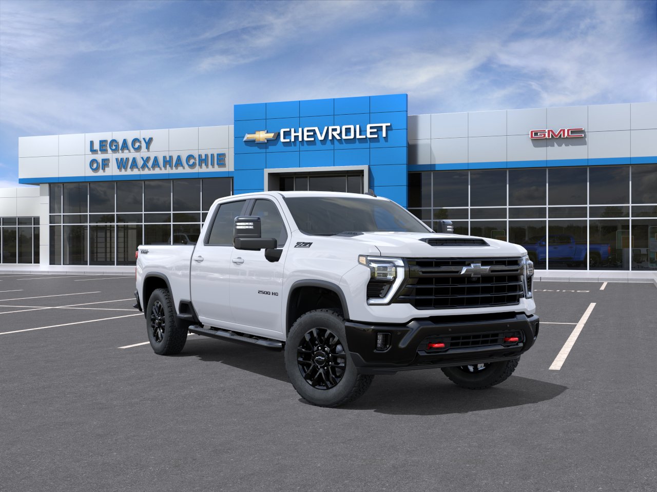 New 2026 Chevrolet Silverado 2500 HD LT