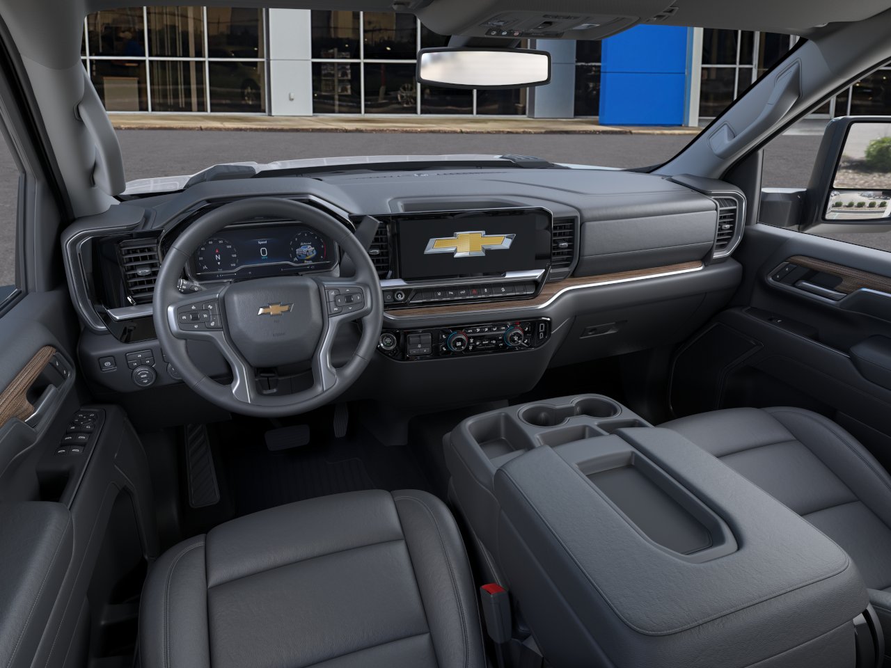 New 2026 Summit White Chevrolet LT image 15