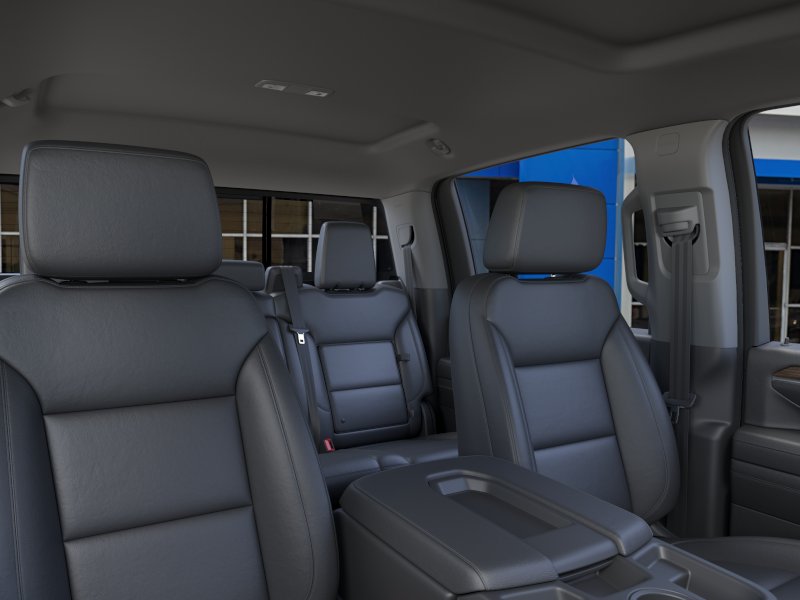 New 2026 Summit White Chevrolet LT image 24