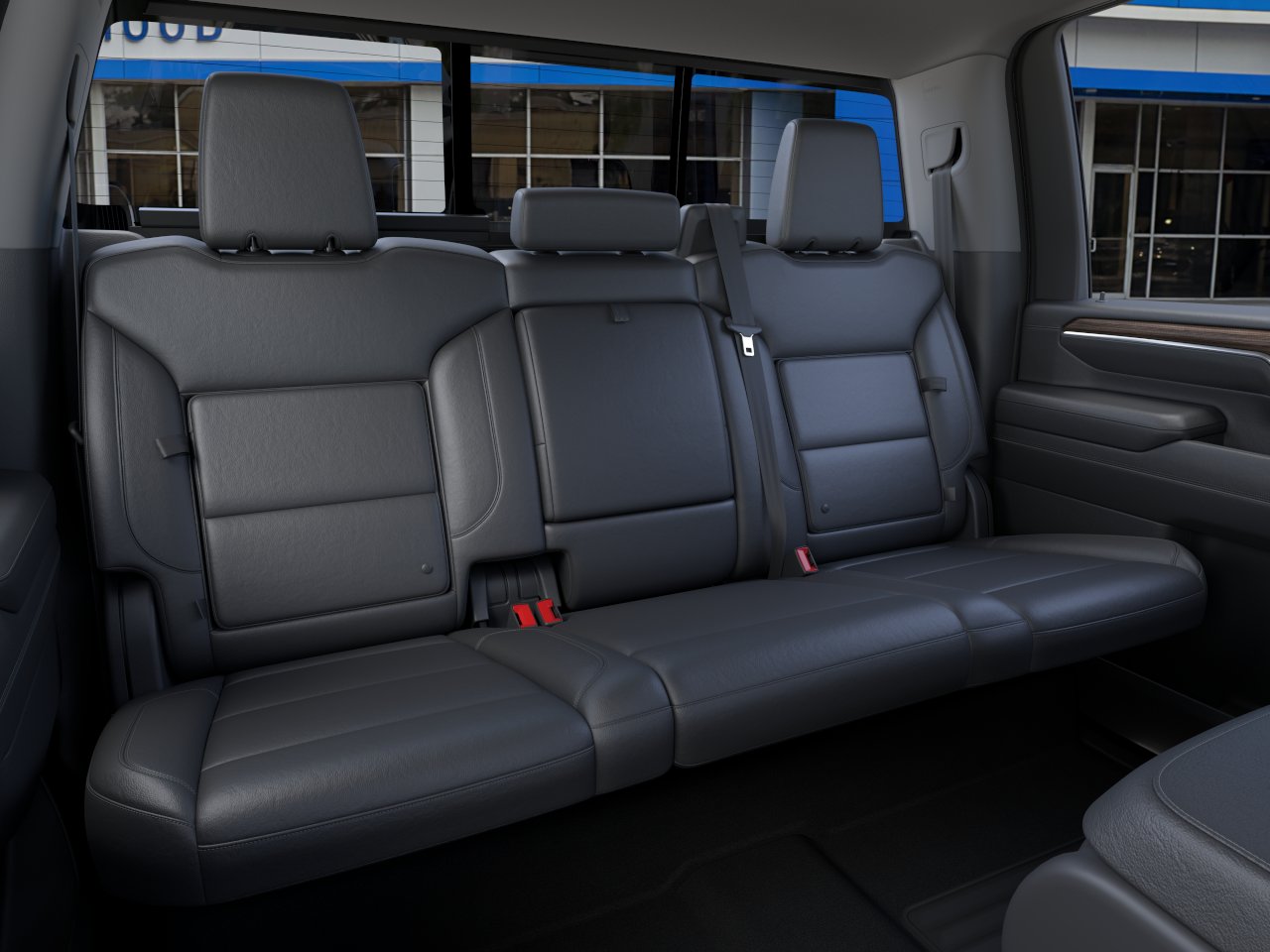 New 2026 Summit White Chevrolet LT image 17