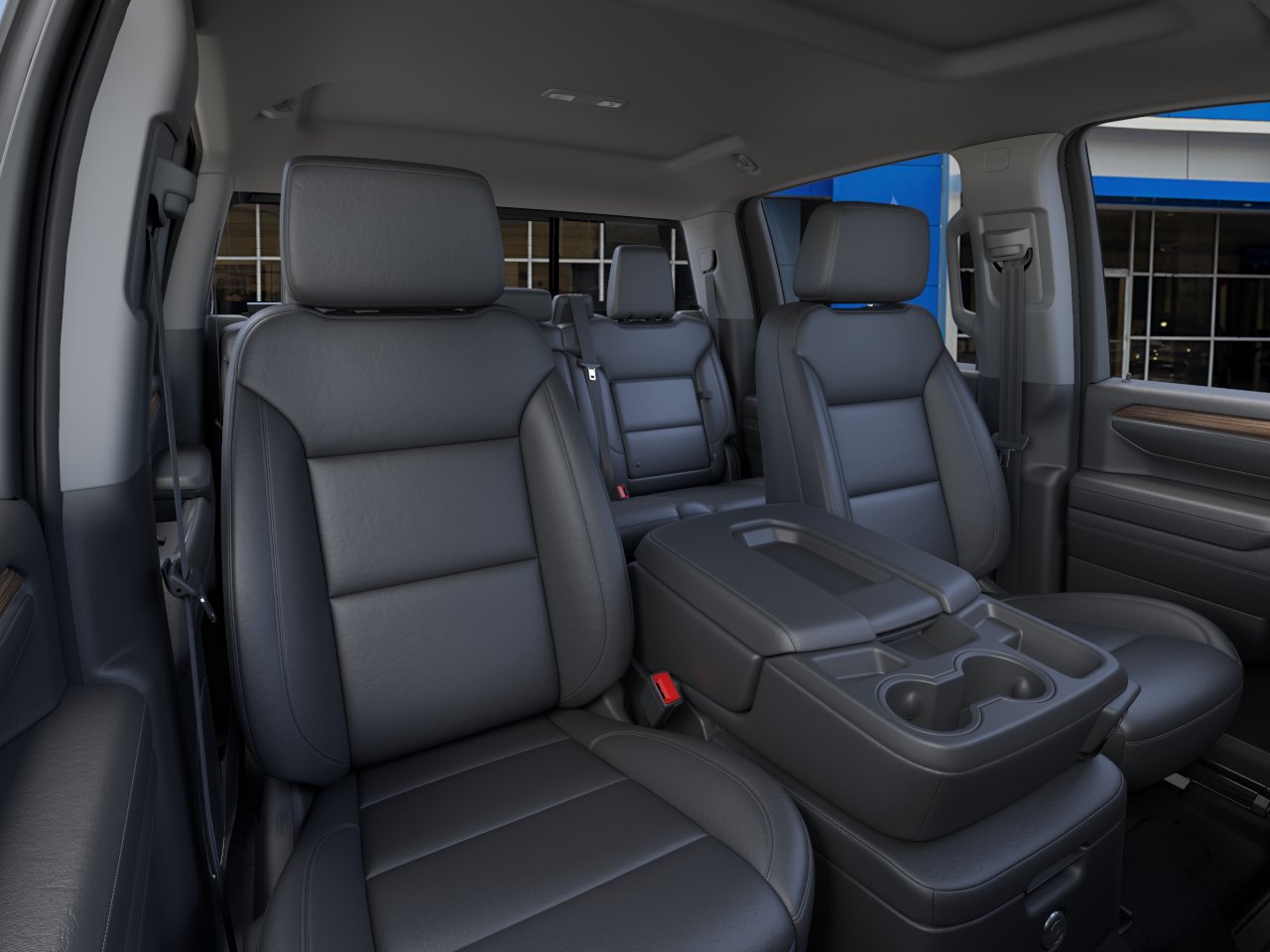 New 2026 Summit White Chevrolet LT image 16