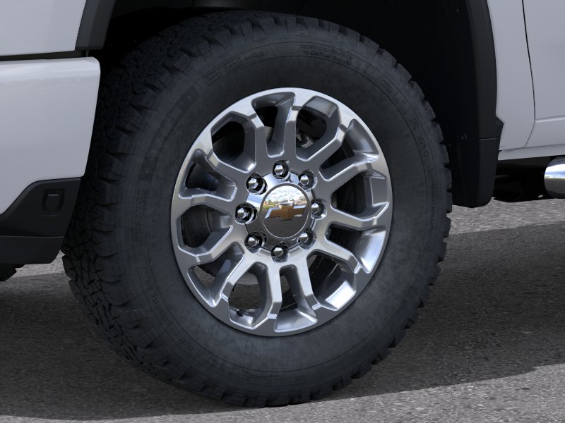 New 2026 Summit White Chevrolet LT image 9