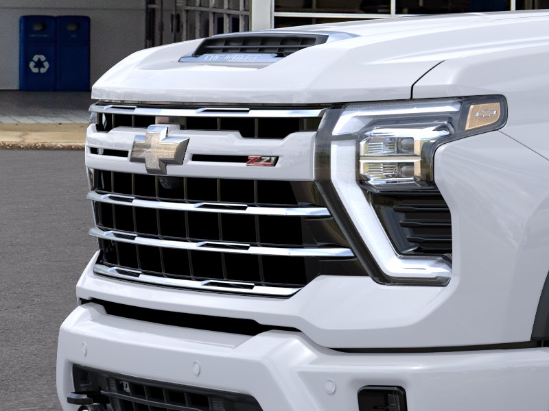 New 2026 Summit White Chevrolet LT image 13