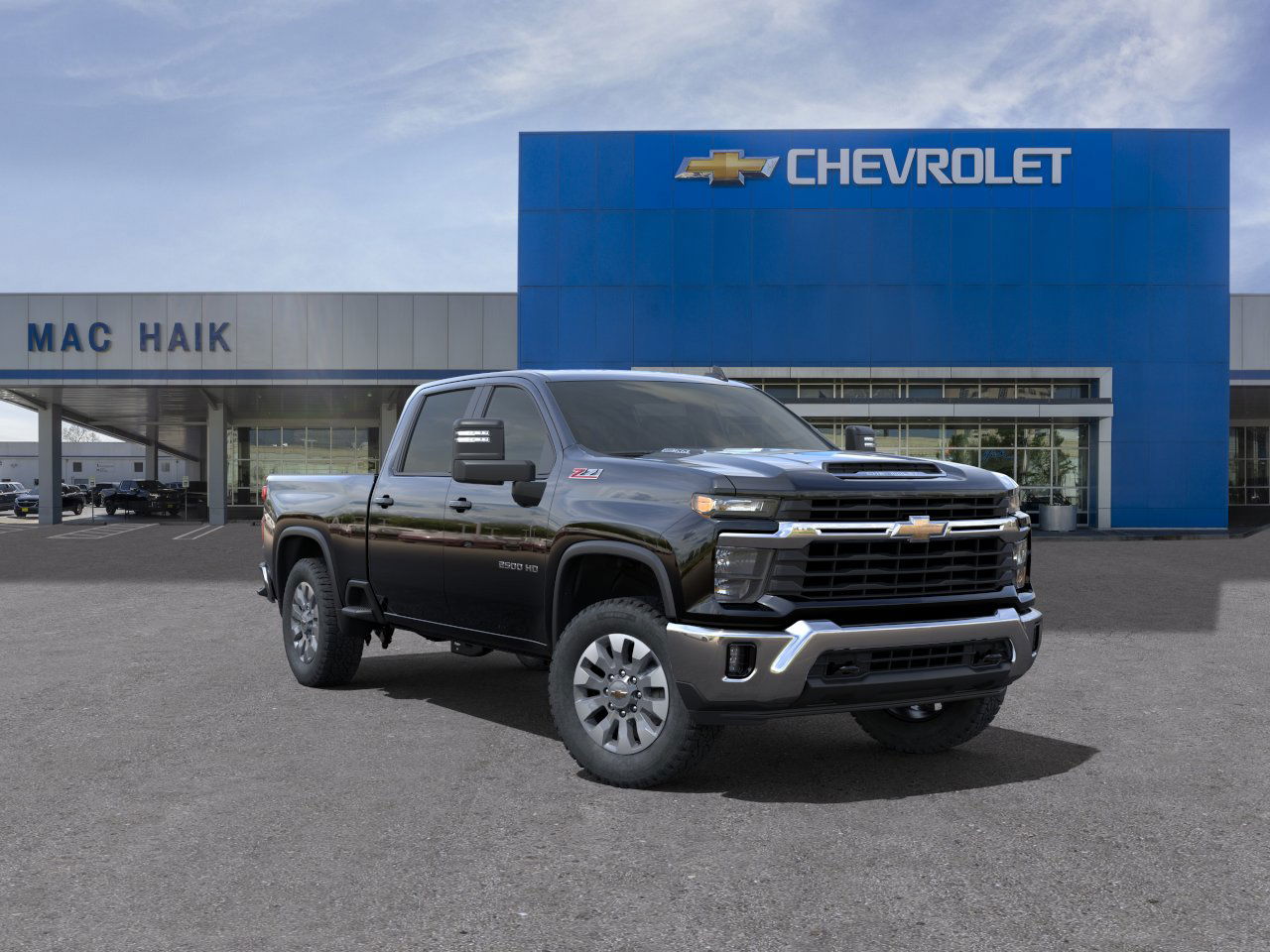 2025 Chevrolet Silverado 2500 HD LT