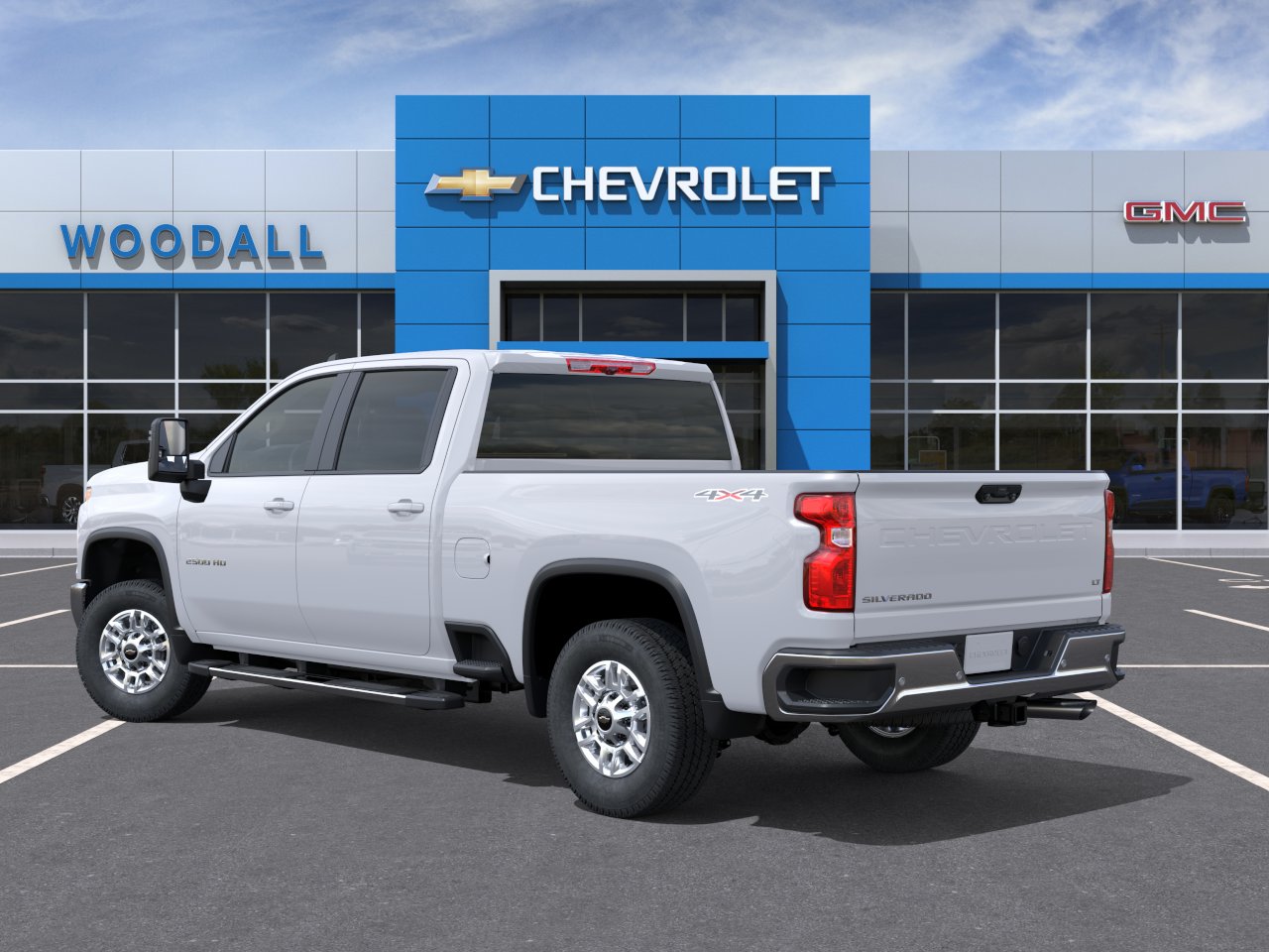 2025 Chevrolet Silverado 2500 HD LT - Photo 28