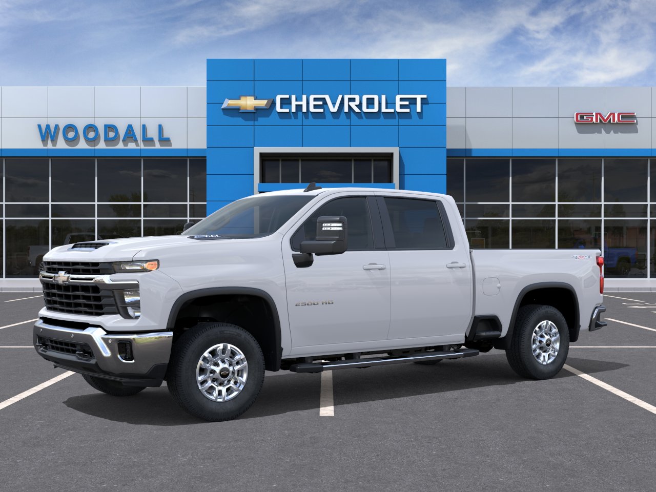 2025 Chevrolet Silverado 2500 HD LT - Photo 27