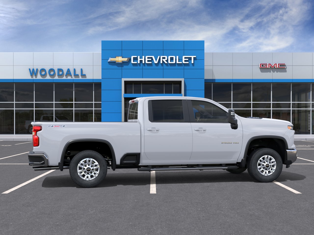 2025 Chevrolet Silverado 2500 HD LT - Photo 30