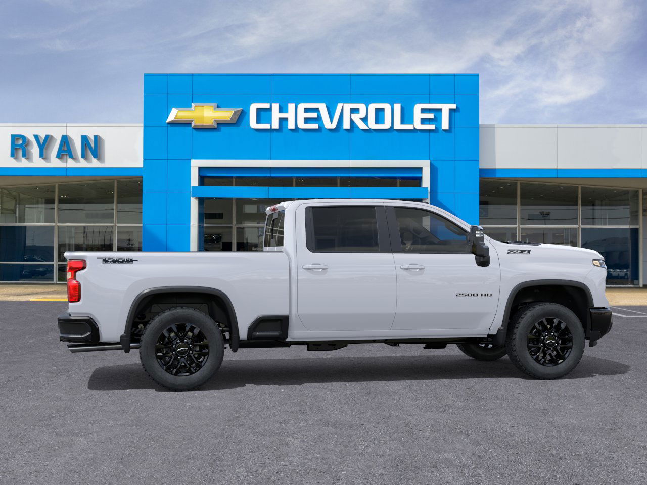 New 2025 Chevrolet Silverado 2500 HD LT Crew Cab in Monroe #T16291 New 2025 Chevrolet Silverado 2500 HD LT Crew Cab in Monroe #T16291