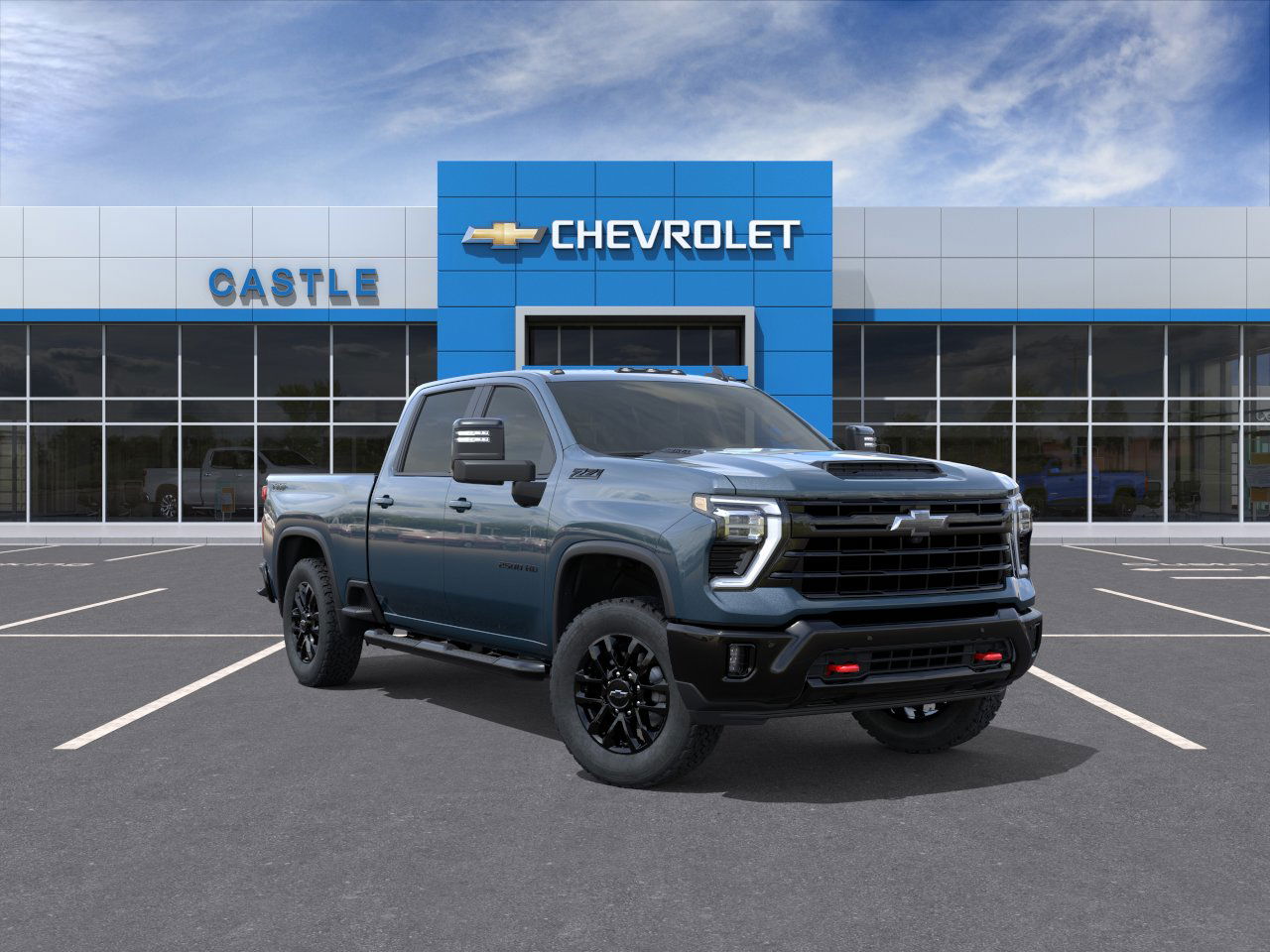 2026 Chevrolet Silverado 2500HD LT photo 22