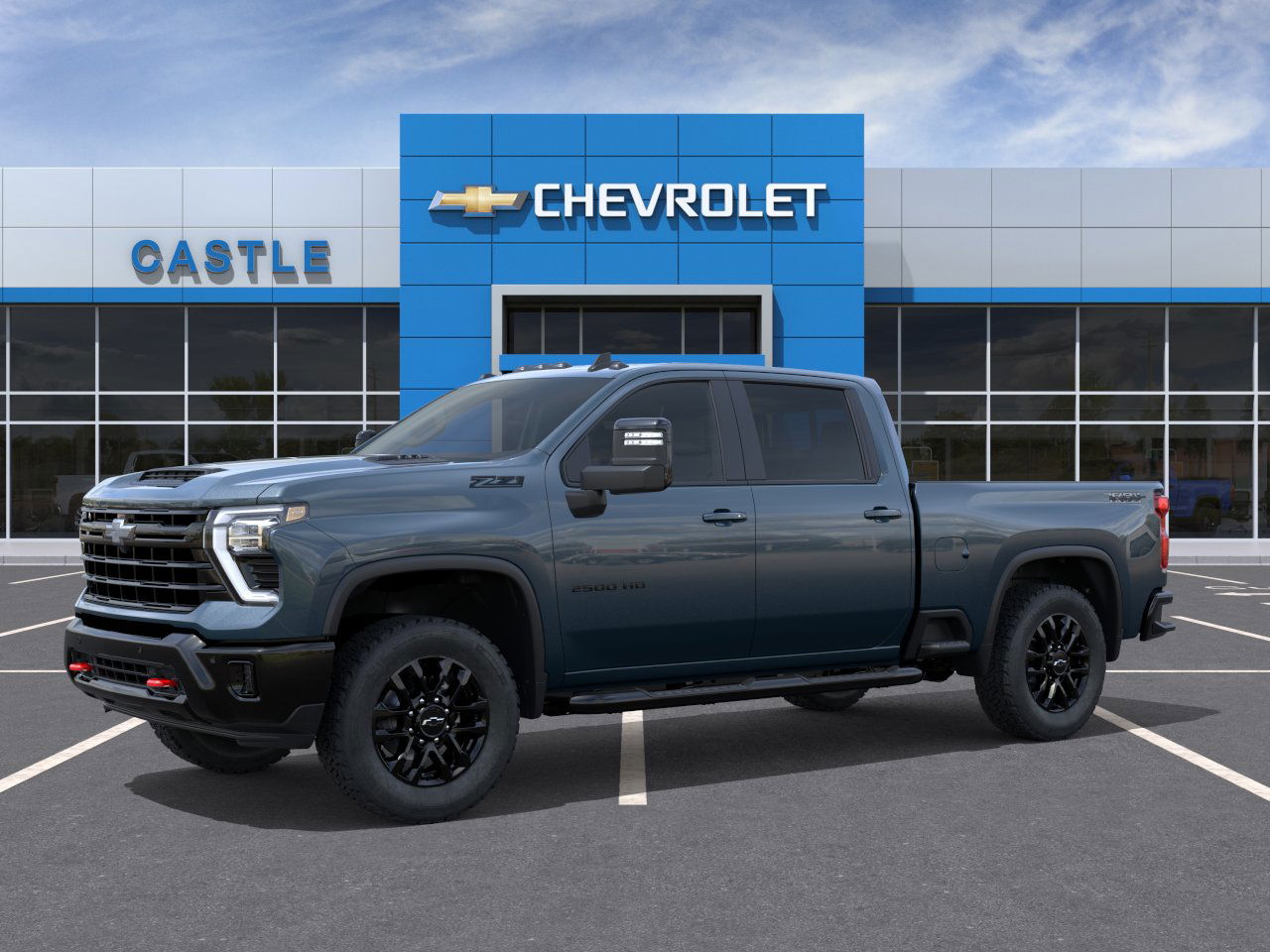 2026 Chevrolet Silverado 2500HD LT photo 23