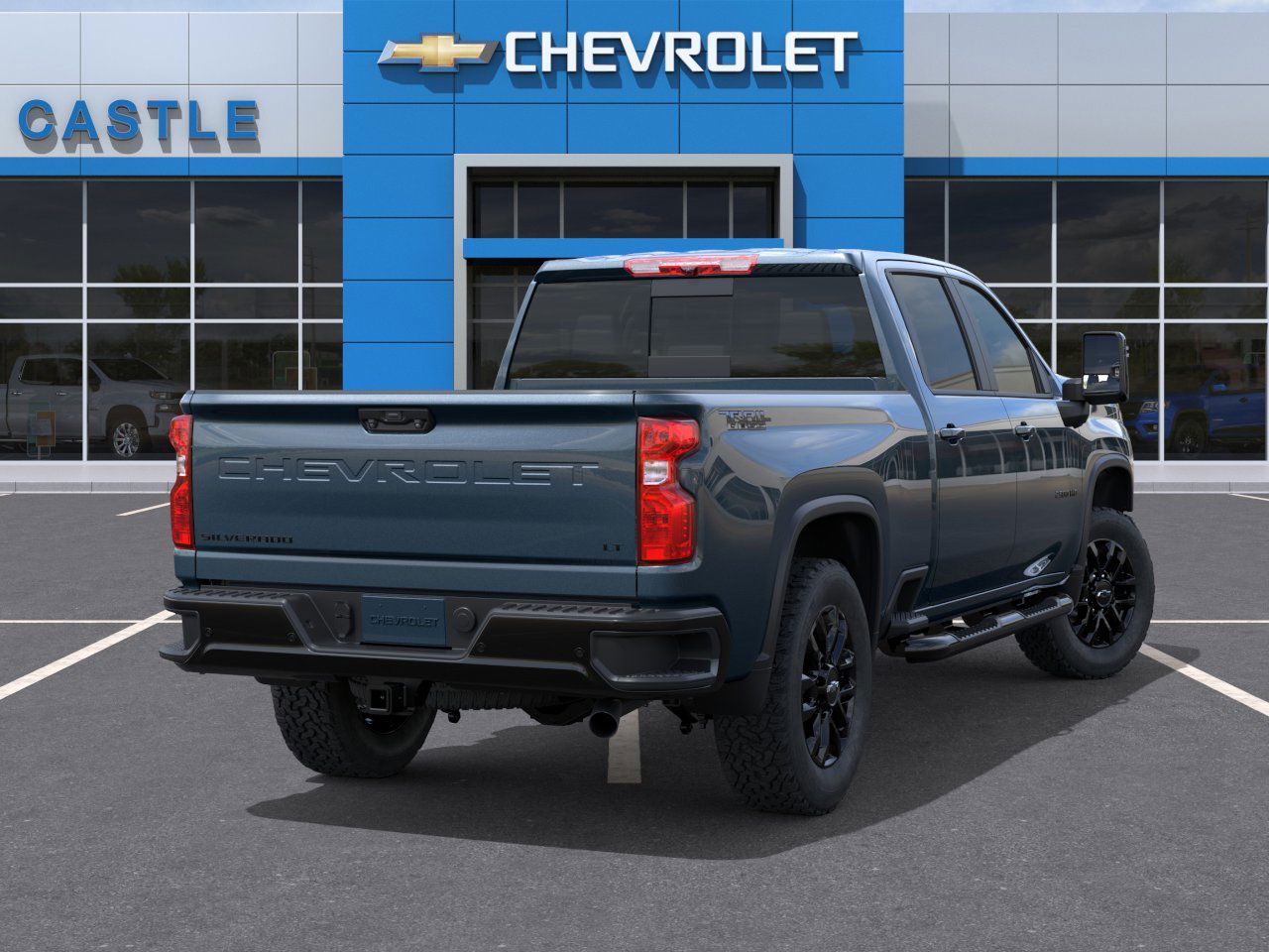 2026 Chevrolet Silverado 2500HD LT photo 25