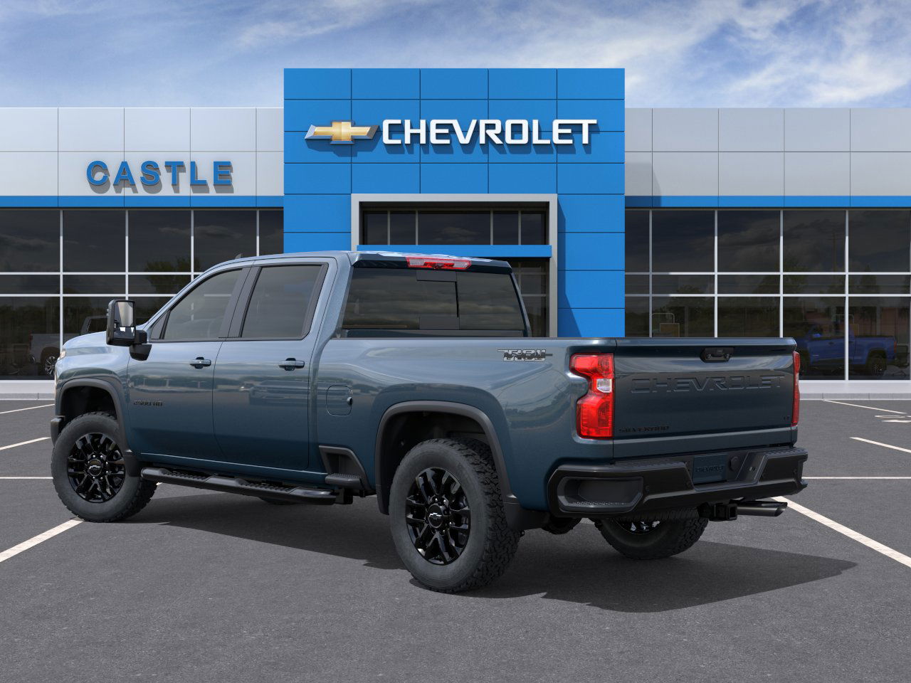 2026 Chevrolet Silverado 2500HD LT photo 24