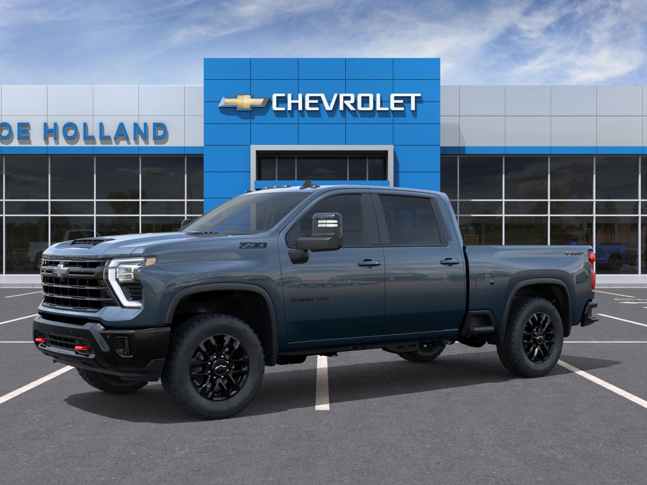 2026 Chevrolet Silverado LT photo 2