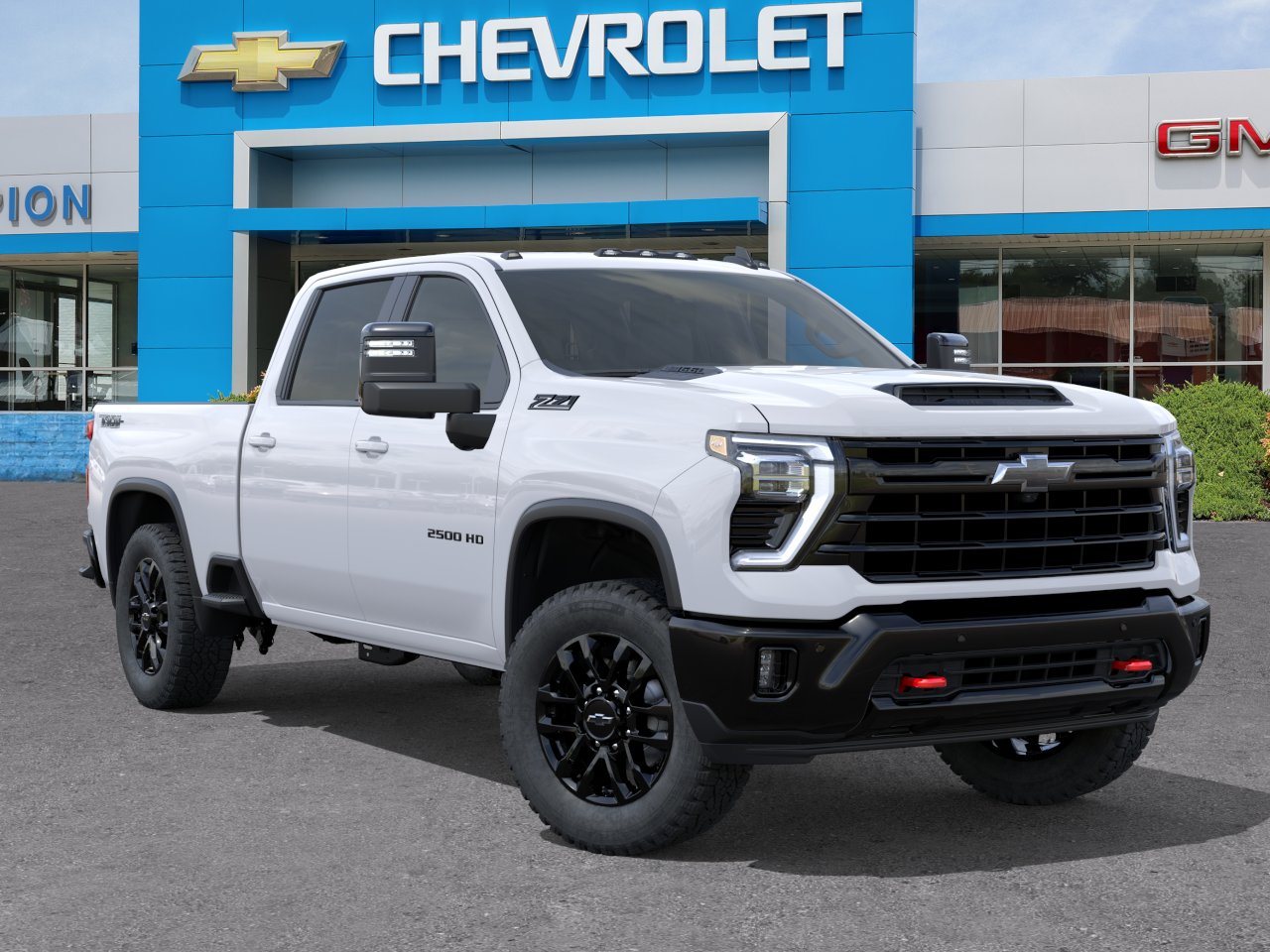 2026 Chevrolet Silverado 2500 HD LT - Photo 7