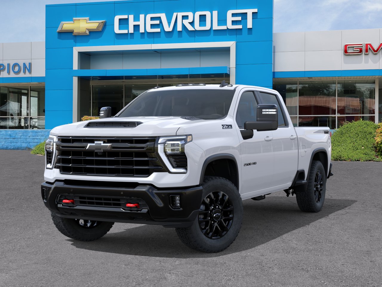 2026 Chevrolet Silverado 2500 HD LT - Photo 6