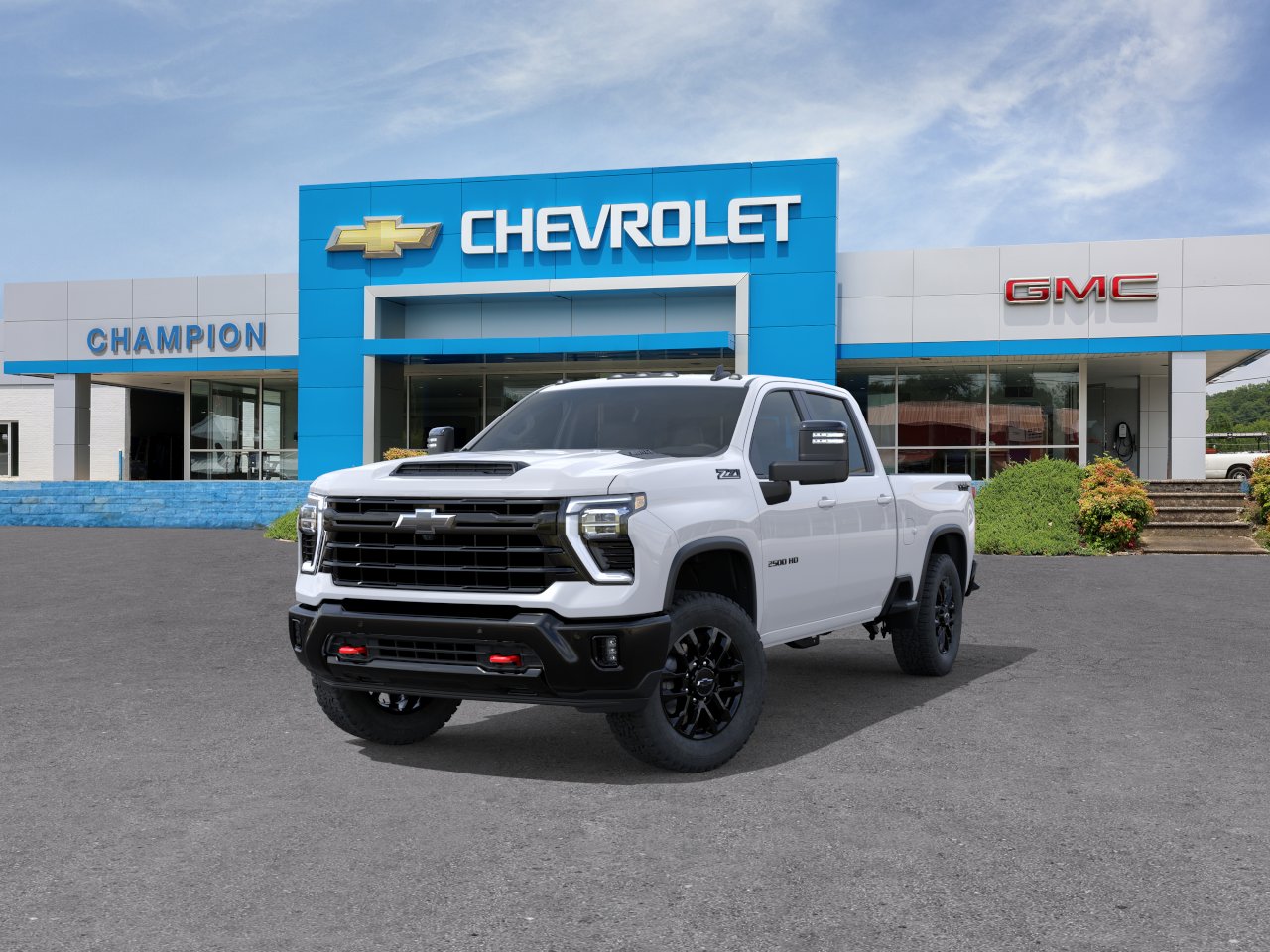 2026 Chevrolet Silverado 2500 HD LT - Photo 8