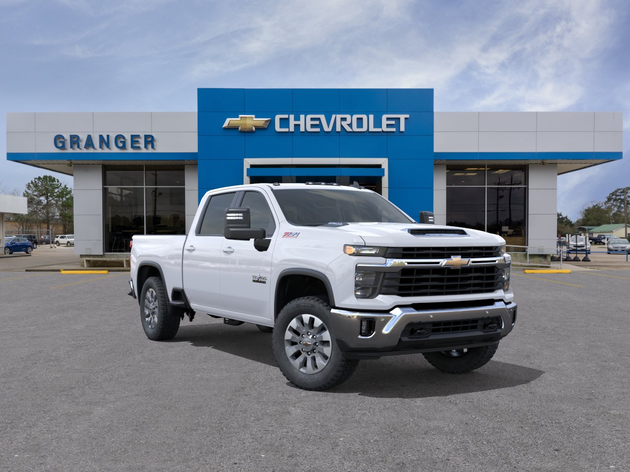 2026 Chevrolet Silverado 2500HD
