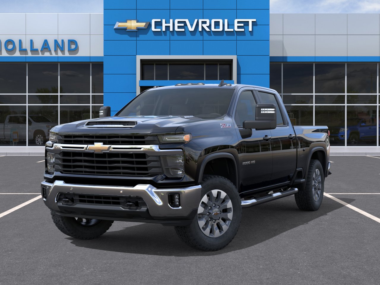 2026 Chevrolet Silverado 2500 HD LT - Photo 47