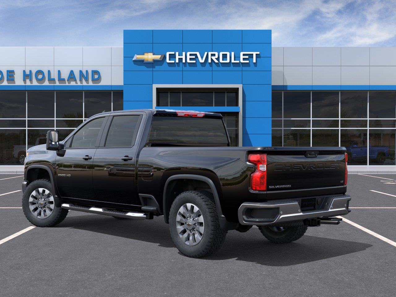 2026 Chevrolet Silverado 2500 HD LT - Photo 44