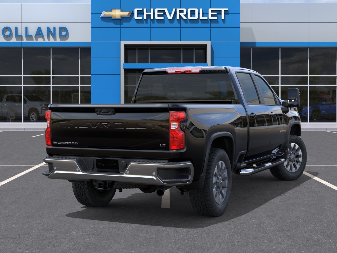 2026 Chevrolet Silverado 2500 HD LT - Photo 45