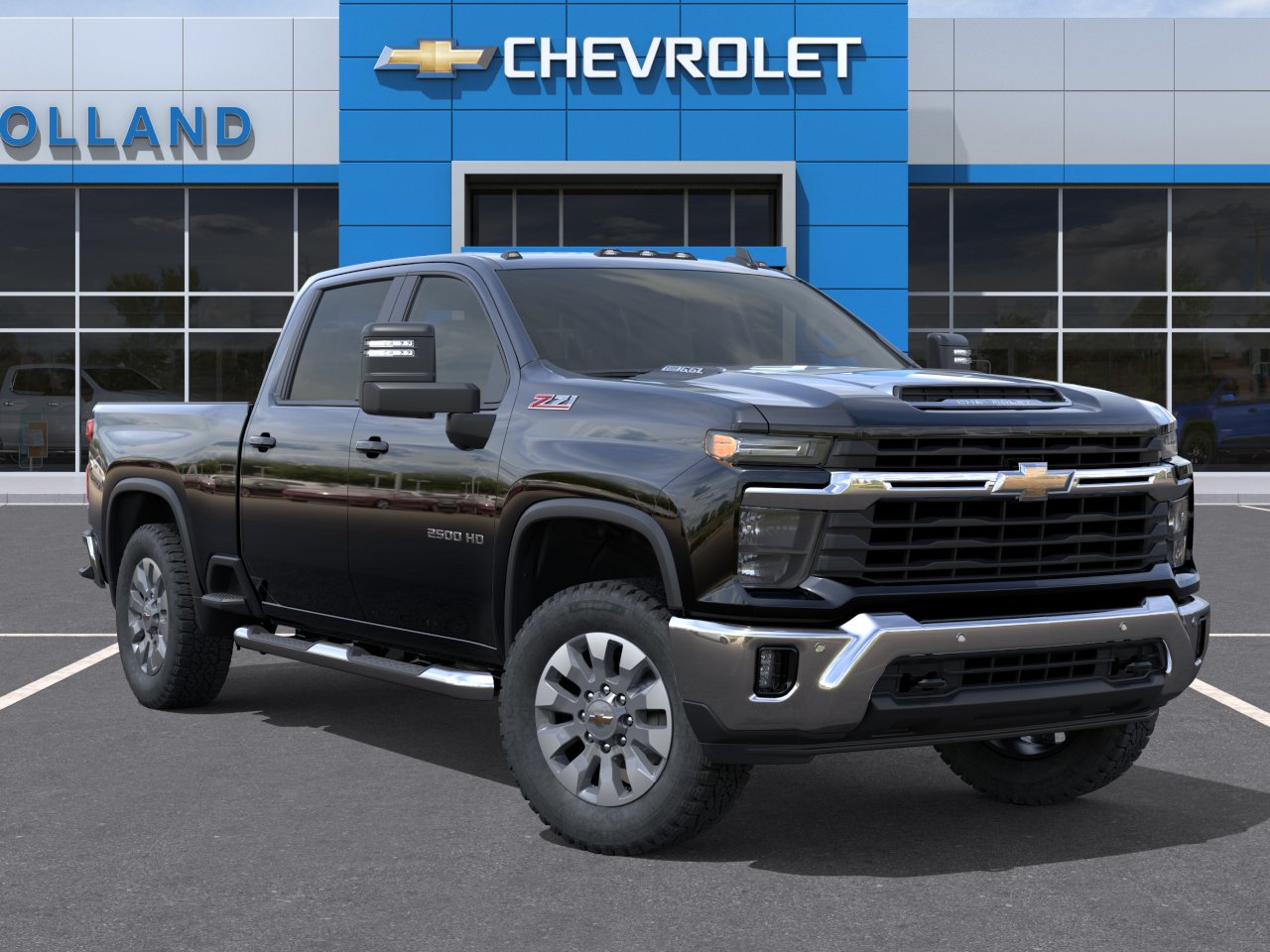 2026 Chevrolet Silverado 2500 HD LT - Photo 48