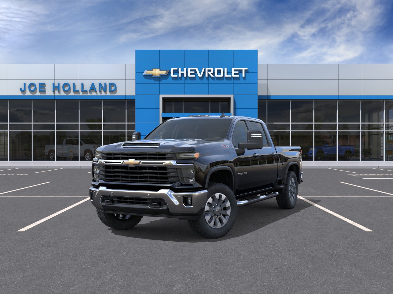 2026 Chevrolet Silverado 2500 HD LT - Photo 49