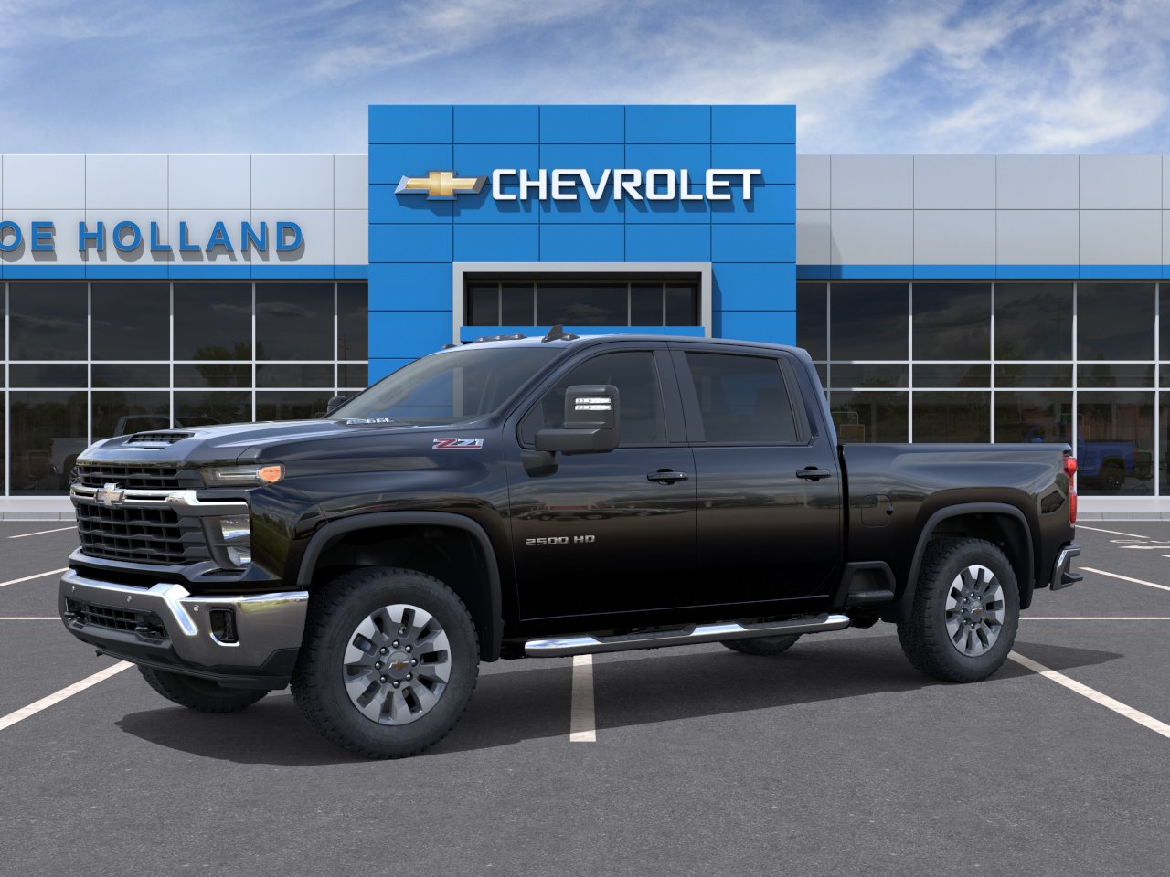 2026 Chevrolet Silverado 2500 HD LT - Photo 43