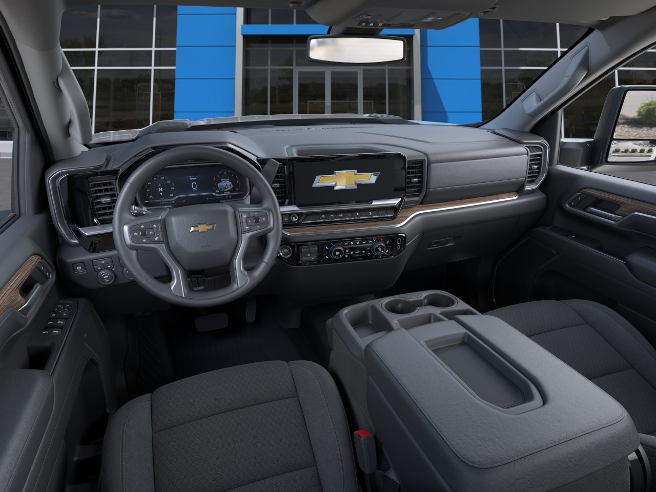 New 2026 Sterling Gray Metallic Chevrolet LT image 51